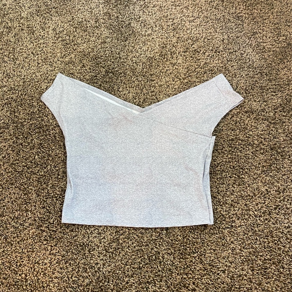 Kortni Jeane Off The Shoulder Top